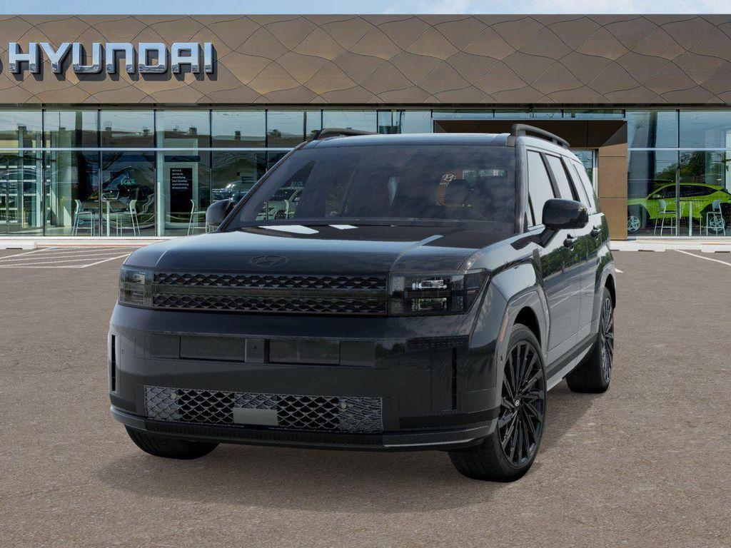 new 2026 Hyundai Santa Fe car, priced at $47,250