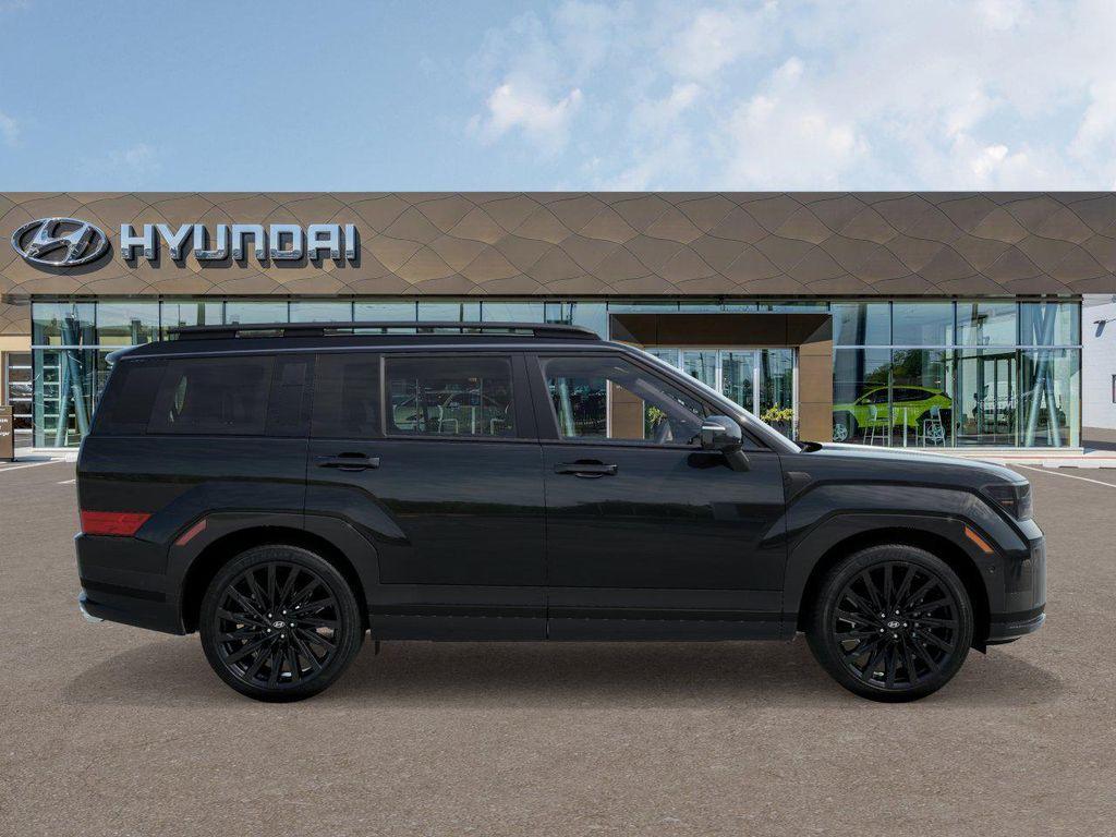 new 2026 Hyundai Santa Fe car, priced at $47,250