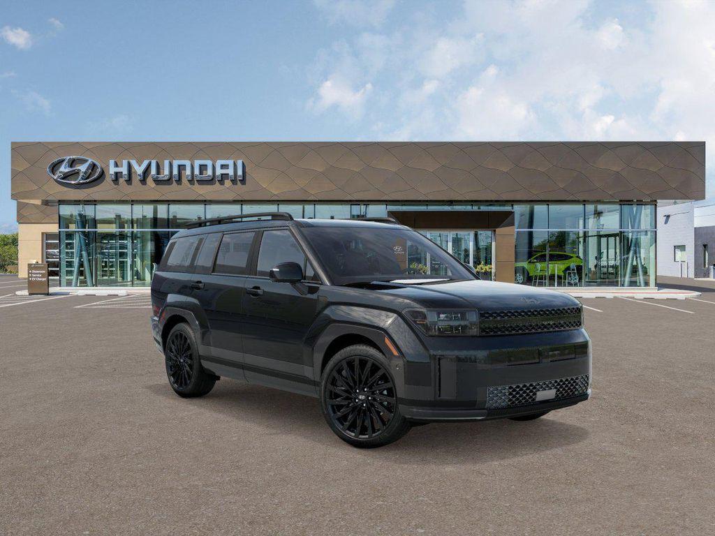 new 2026 Hyundai Santa Fe car, priced at $47,250