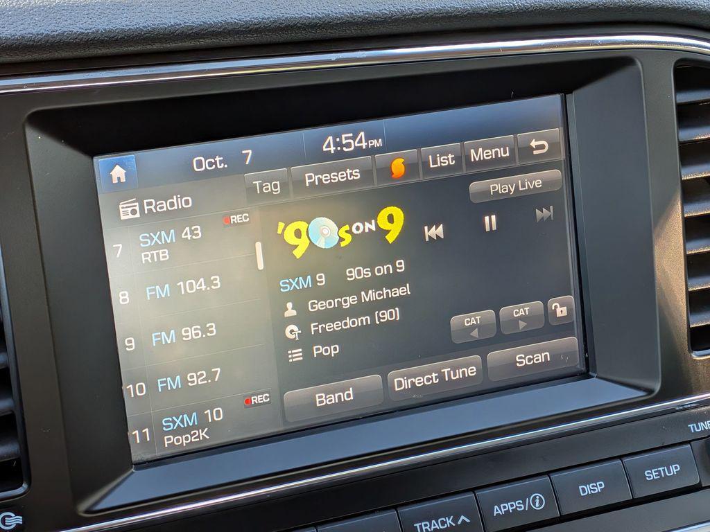 used 2018 Hyundai Elantra car, priced at $9,632