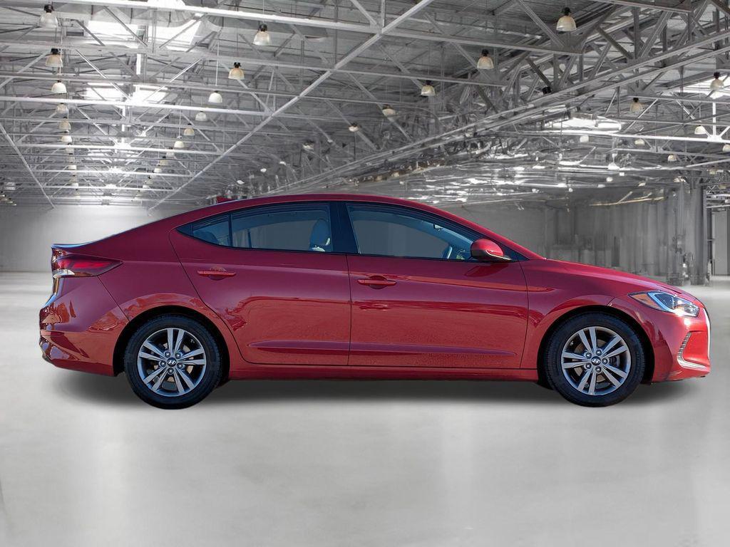 used 2018 Hyundai Elantra car, priced at $9,632