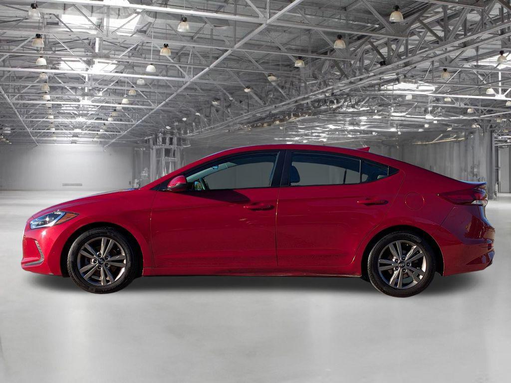 used 2018 Hyundai Elantra car, priced at $9,632