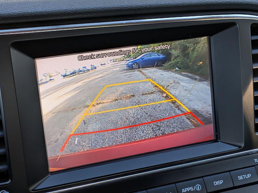 used 2018 Hyundai Elantra car, priced at $9,632