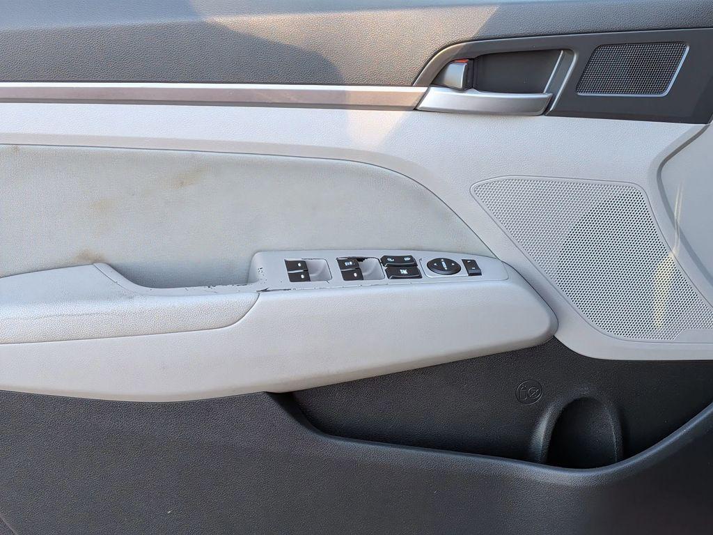 used 2018 Hyundai Elantra car, priced at $9,632