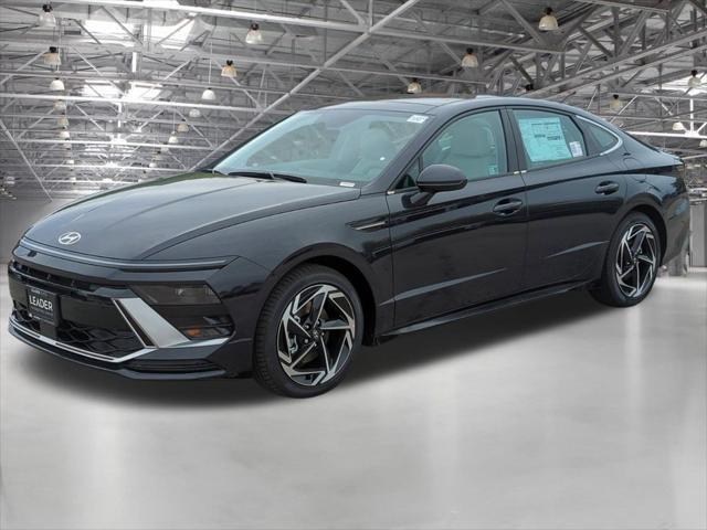 new 2024 Hyundai Sonata car, priced at $29,030