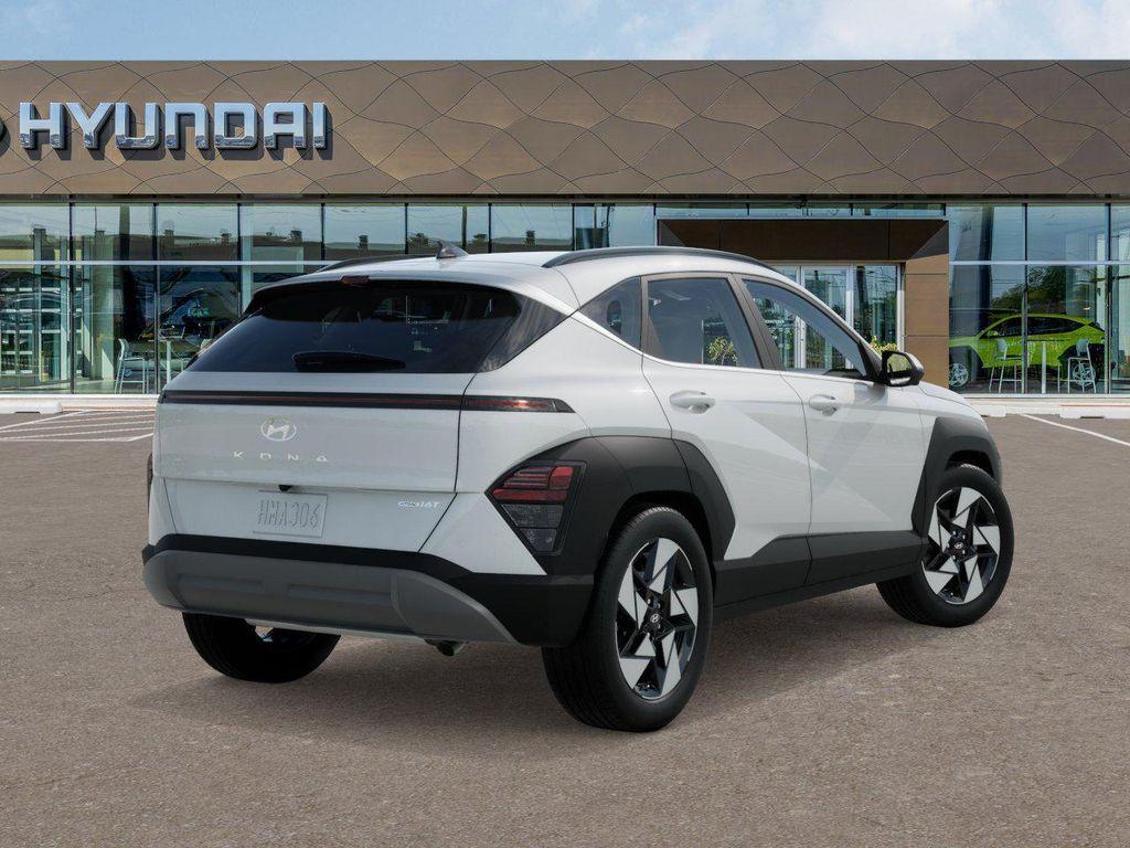 new 2026 Hyundai Kona car, priced at $28,912