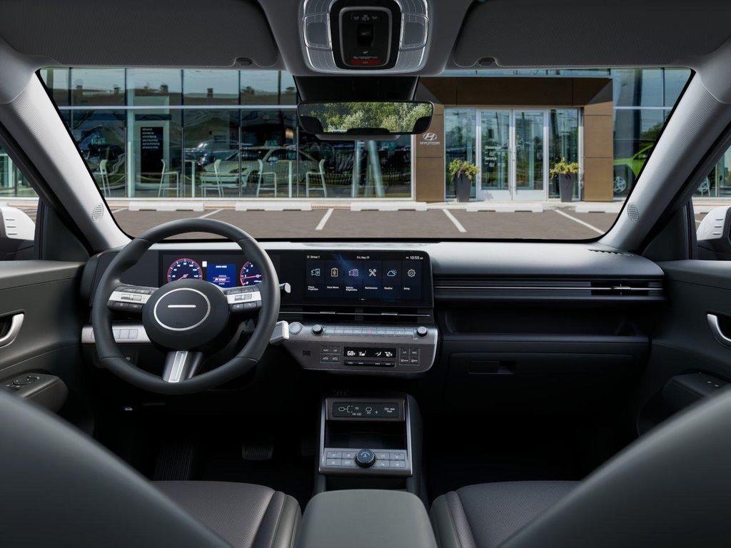 new 2026 Hyundai Kona car, priced at $28,912