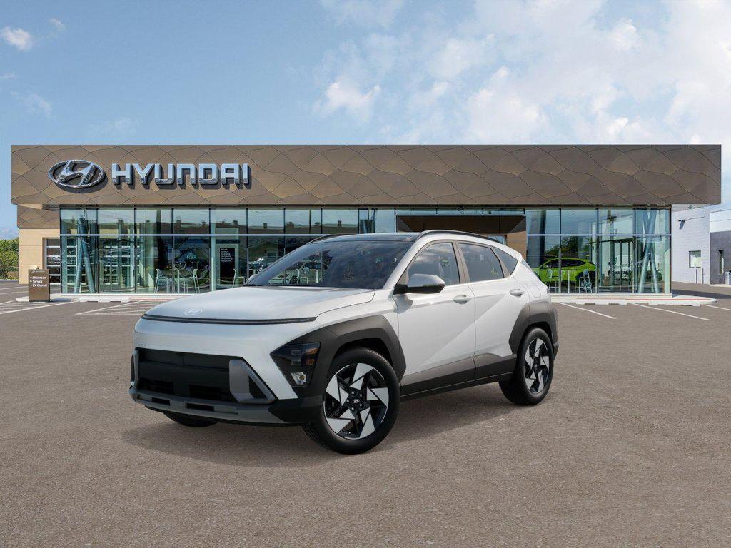 new 2026 Hyundai Kona car, priced at $29,725
