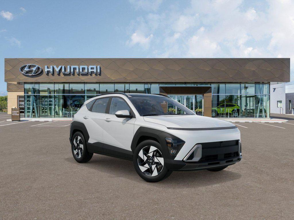 new 2026 Hyundai Kona car, priced at $28,912