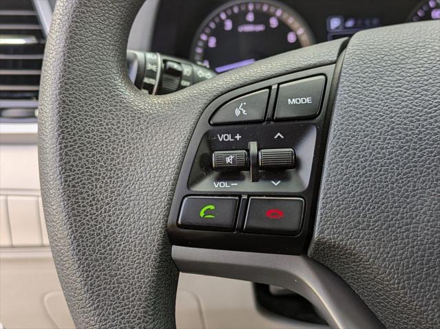 used 2017 Hyundai Tucson car, priced at $12,491