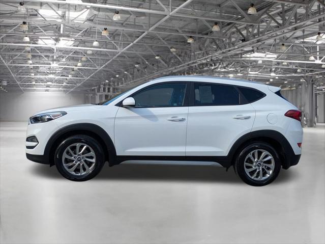 used 2017 Hyundai Tucson car, priced at $12,491