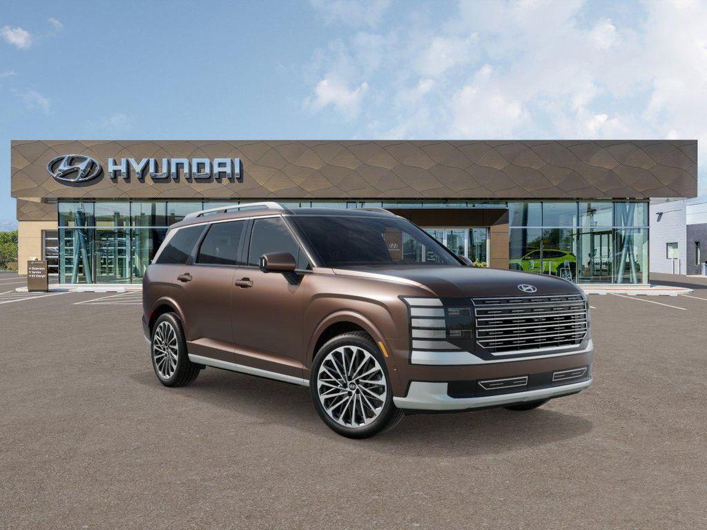 new 2026 Hyundai Palisade car, priced at $59,215