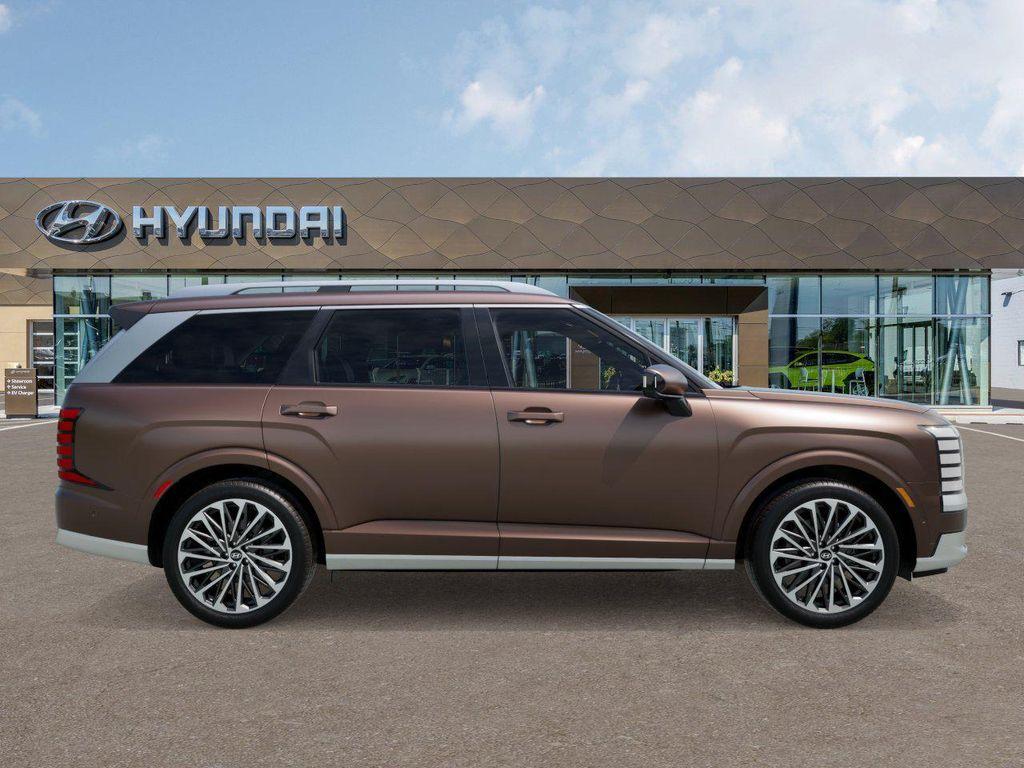 new 2026 Hyundai Palisade car, priced at $59,215