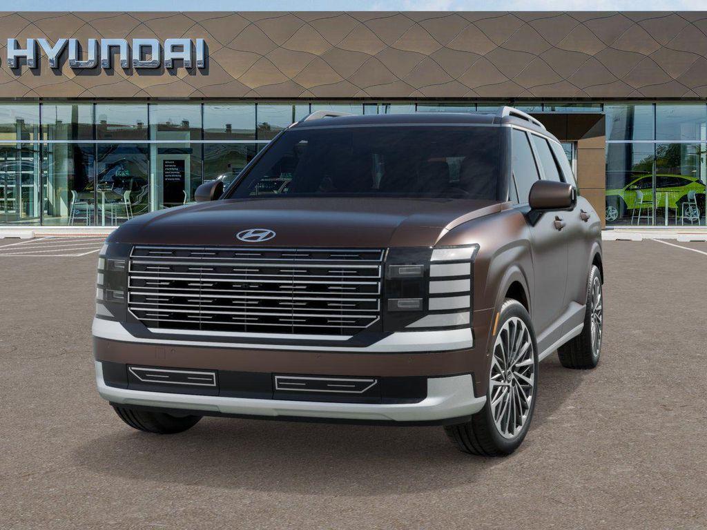 new 2026 Hyundai Palisade car, priced at $59,215
