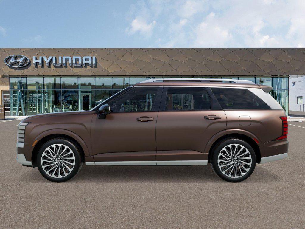 new 2026 Hyundai Palisade car, priced at $59,215