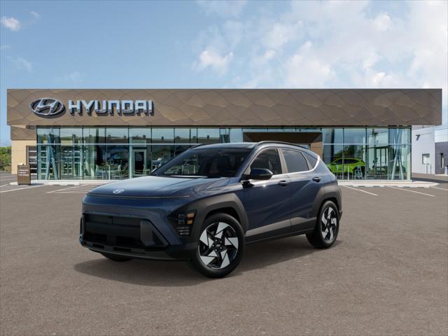 new 2025 Hyundai Kona car, priced at $33,643