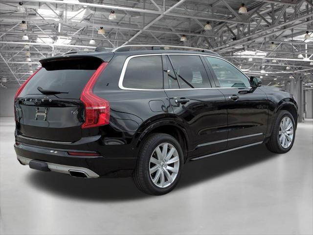 used 2016 Volvo XC90 car, priced at $18,759