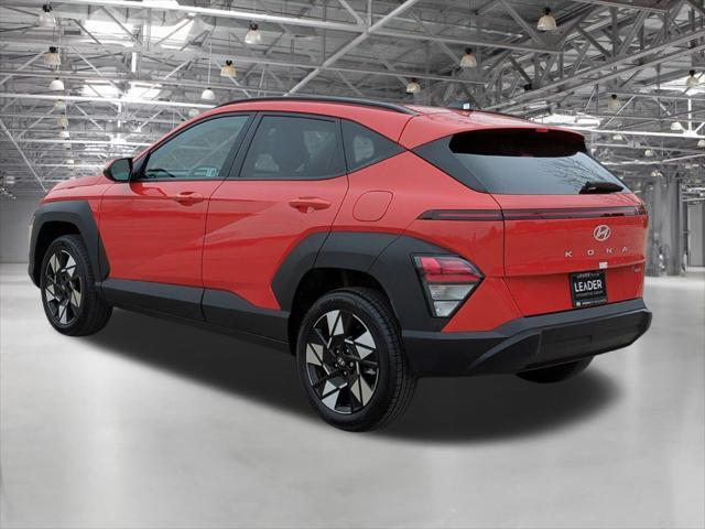 used 2024 Hyundai Kona car, priced at $24,391