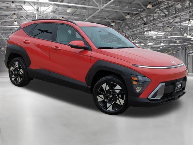 used 2024 Hyundai Kona car, priced at $24,391