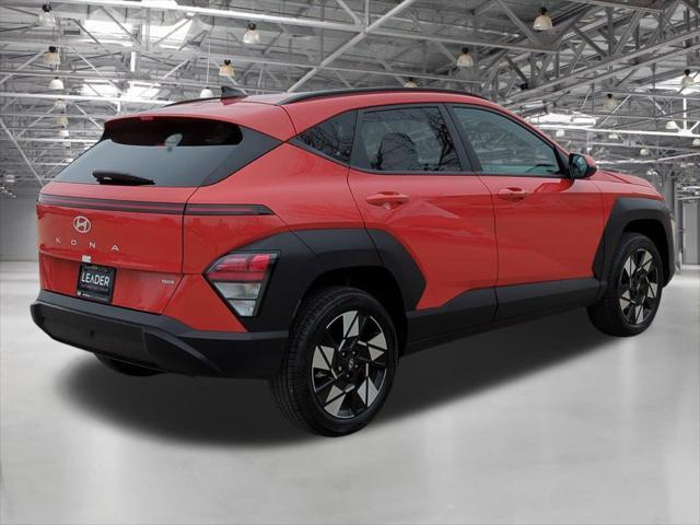 used 2024 Hyundai Kona car, priced at $24,391