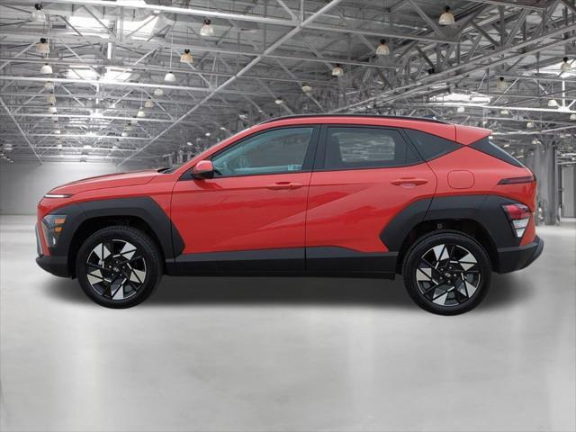 used 2024 Hyundai Kona car, priced at $24,391