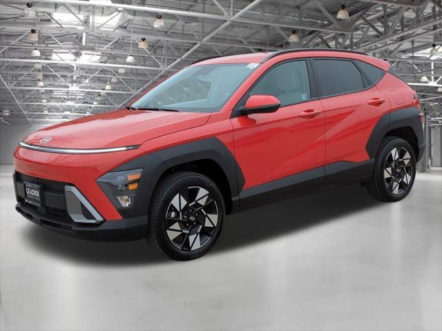 used 2024 Hyundai Kona car, priced at $24,391