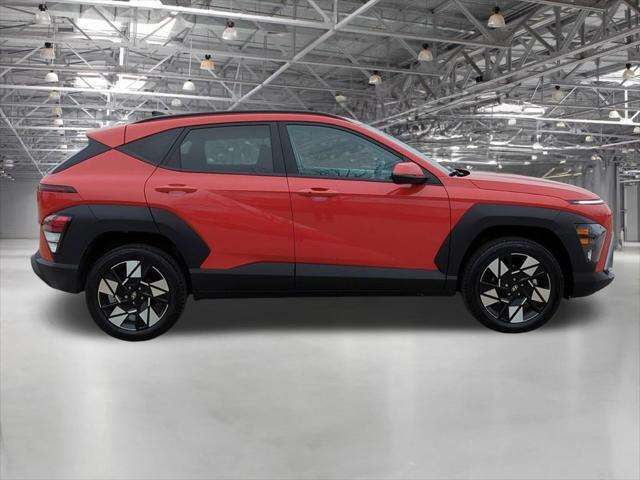 used 2024 Hyundai Kona car, priced at $24,391