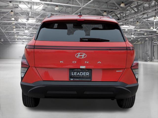 used 2024 Hyundai Kona car, priced at $24,391