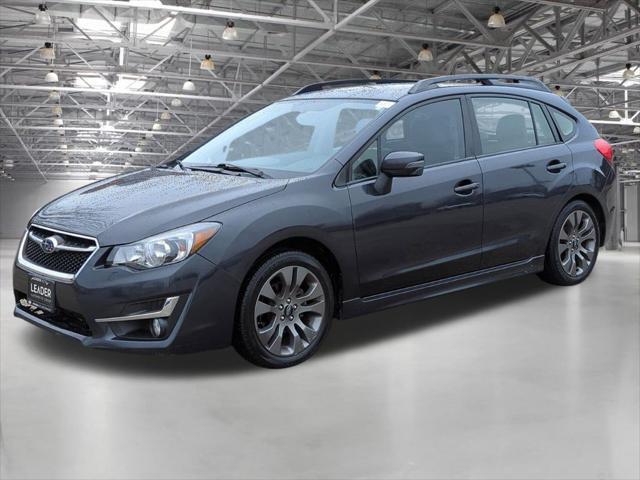 used 2015 Subaru Impreza car, priced at $9,500