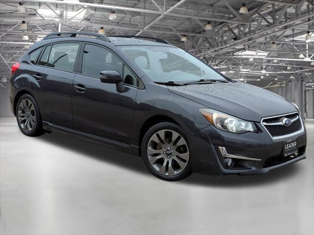 used 2015 Subaru Impreza car, priced at $9,500