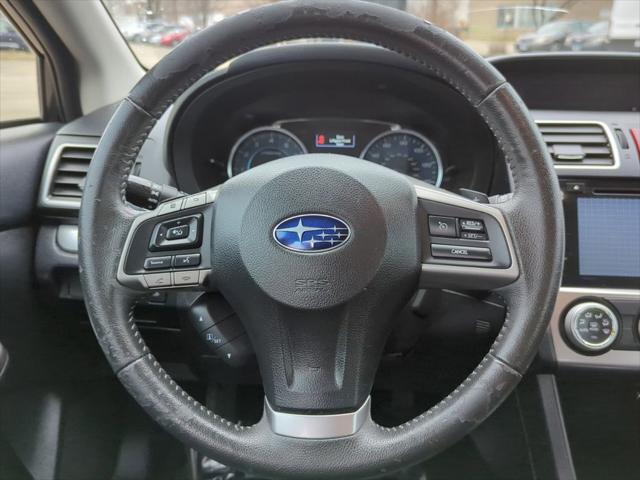 used 2015 Subaru Impreza car, priced at $9,500