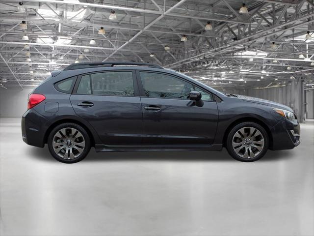 used 2015 Subaru Impreza car, priced at $9,500