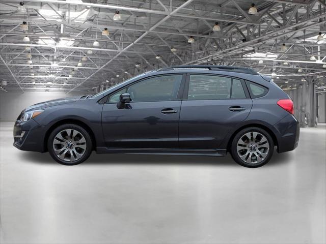 used 2015 Subaru Impreza car, priced at $9,500