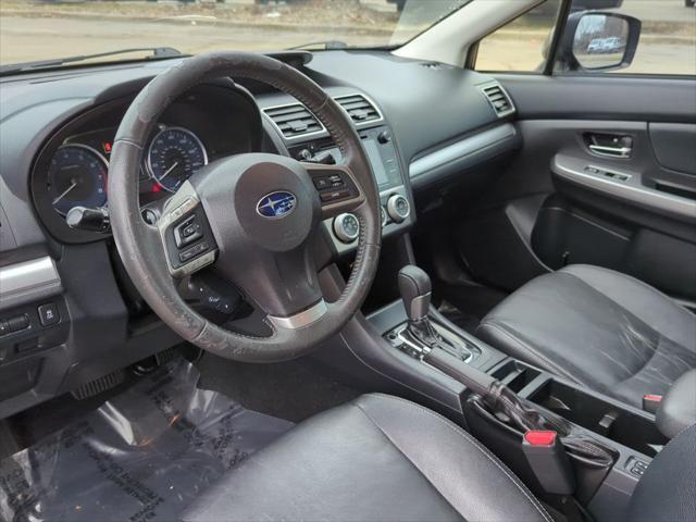 used 2015 Subaru Impreza car, priced at $9,500