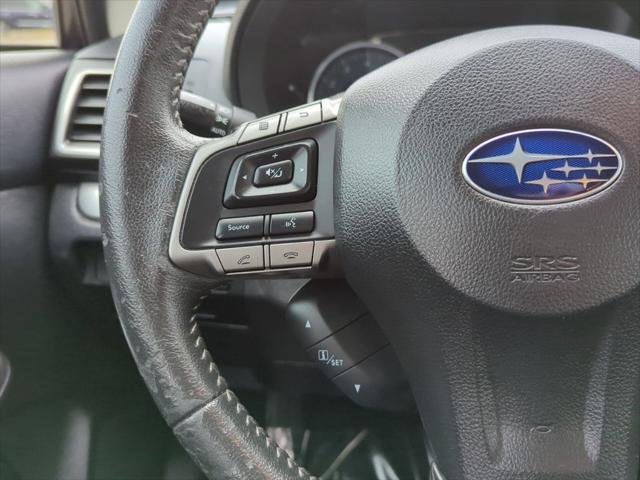 used 2015 Subaru Impreza car, priced at $9,500