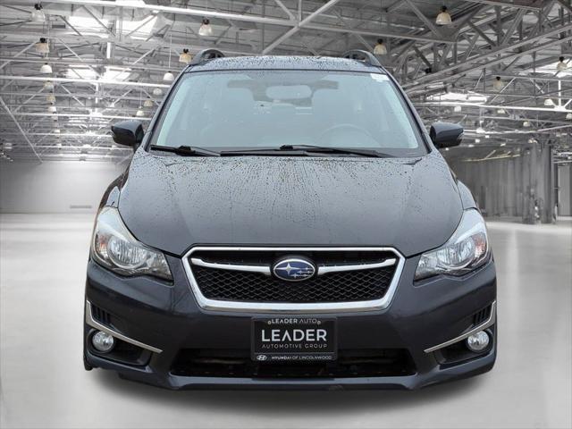 used 2015 Subaru Impreza car, priced at $9,500