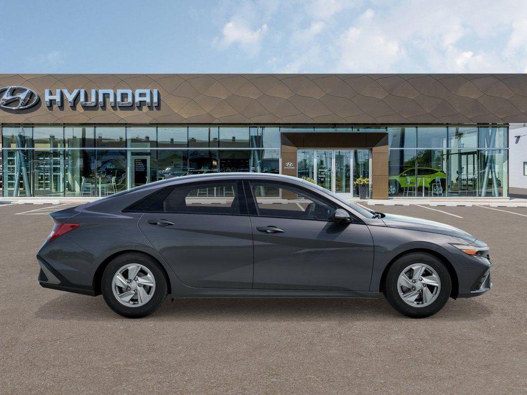 new 2025 Hyundai Elantra car, priced at $22,984
