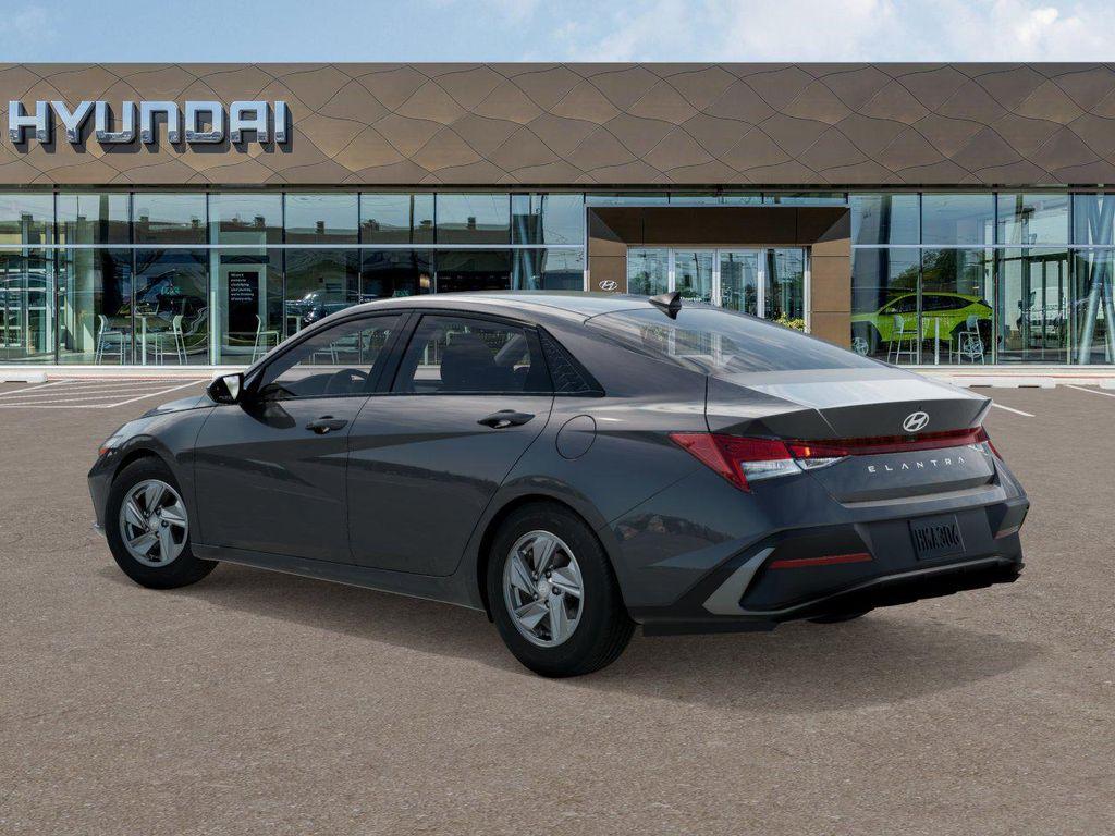 new 2025 Hyundai Elantra car, priced at $22,984