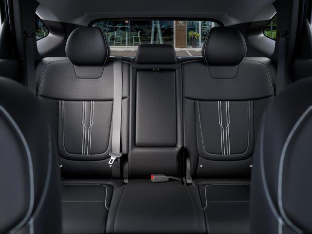 new 2025 Hyundai Tucson car, priced at $31,842