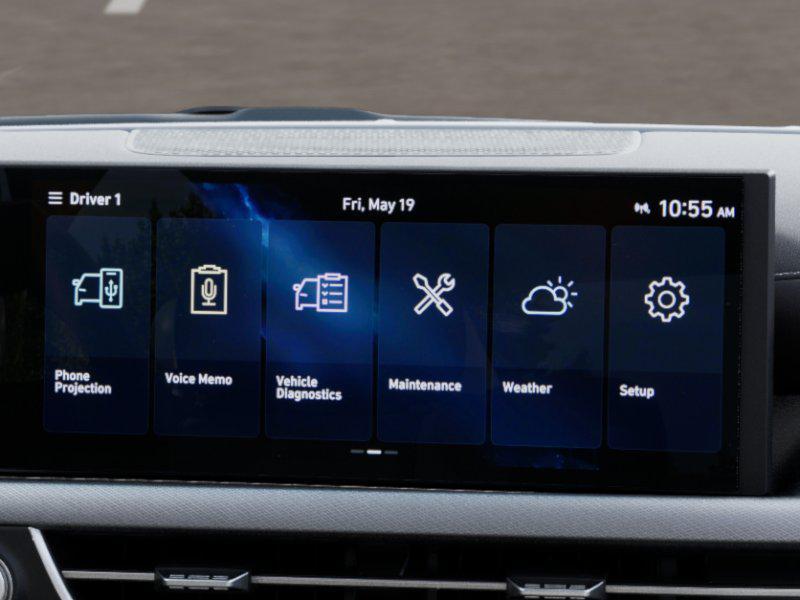 new 2025 Hyundai Sonata Hybrid car, priced at $34,385