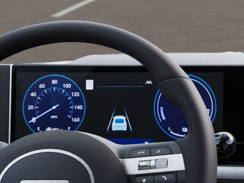 new 2025 Hyundai Sonata Hybrid car, priced at $34,385