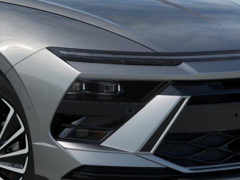 new 2025 Hyundai Sonata Hybrid car, priced at $34,385