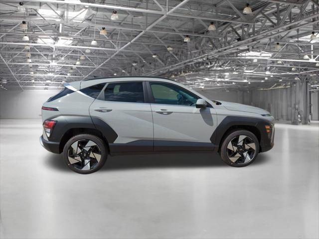 new 2025 Hyundai Kona car, priced at $36,050