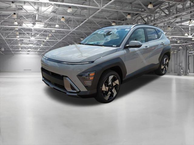 new 2025 Hyundai Kona car, priced at $36,050