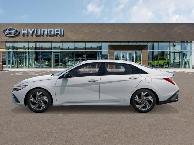 new 2025 Hyundai Elantra car, priced at $23,432