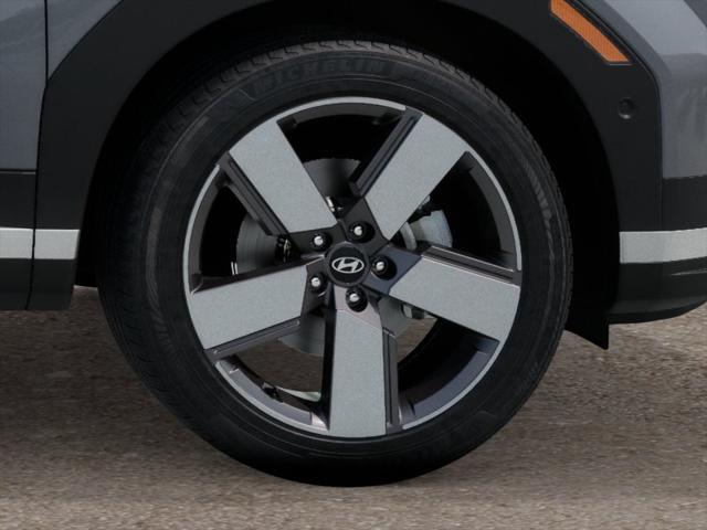 new 2025 Hyundai Santa Fe car, priced at $44,460