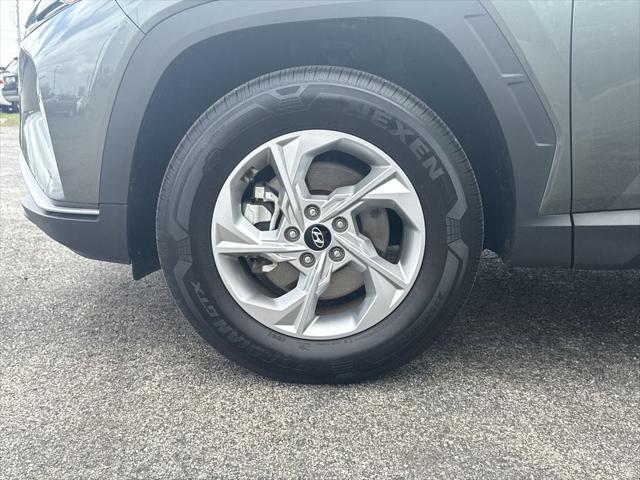 used 2022 Hyundai Tucson car, priced at $23,548