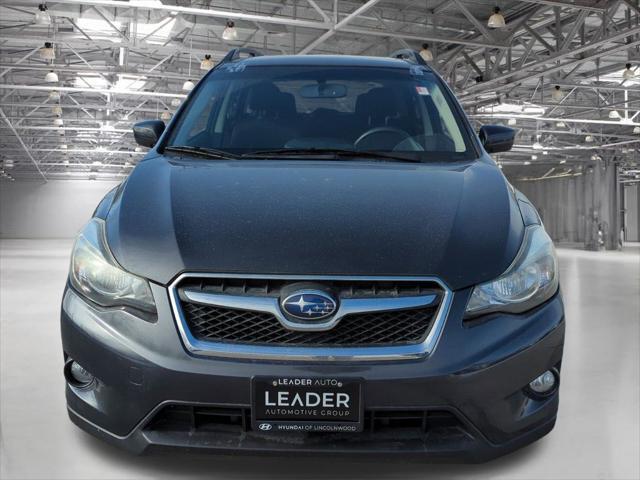 used 2015 Subaru XV Crosstrek car, priced at $11,493