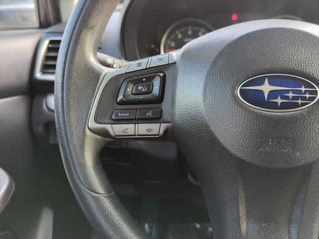 used 2015 Subaru XV Crosstrek car, priced at $11,493