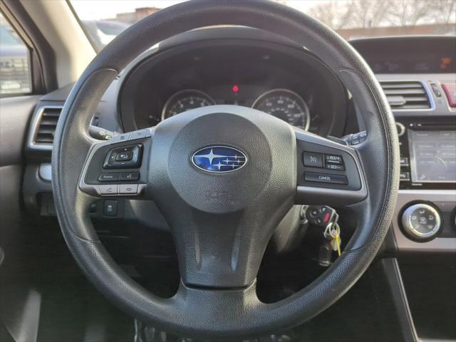 used 2015 Subaru XV Crosstrek car, priced at $11,493